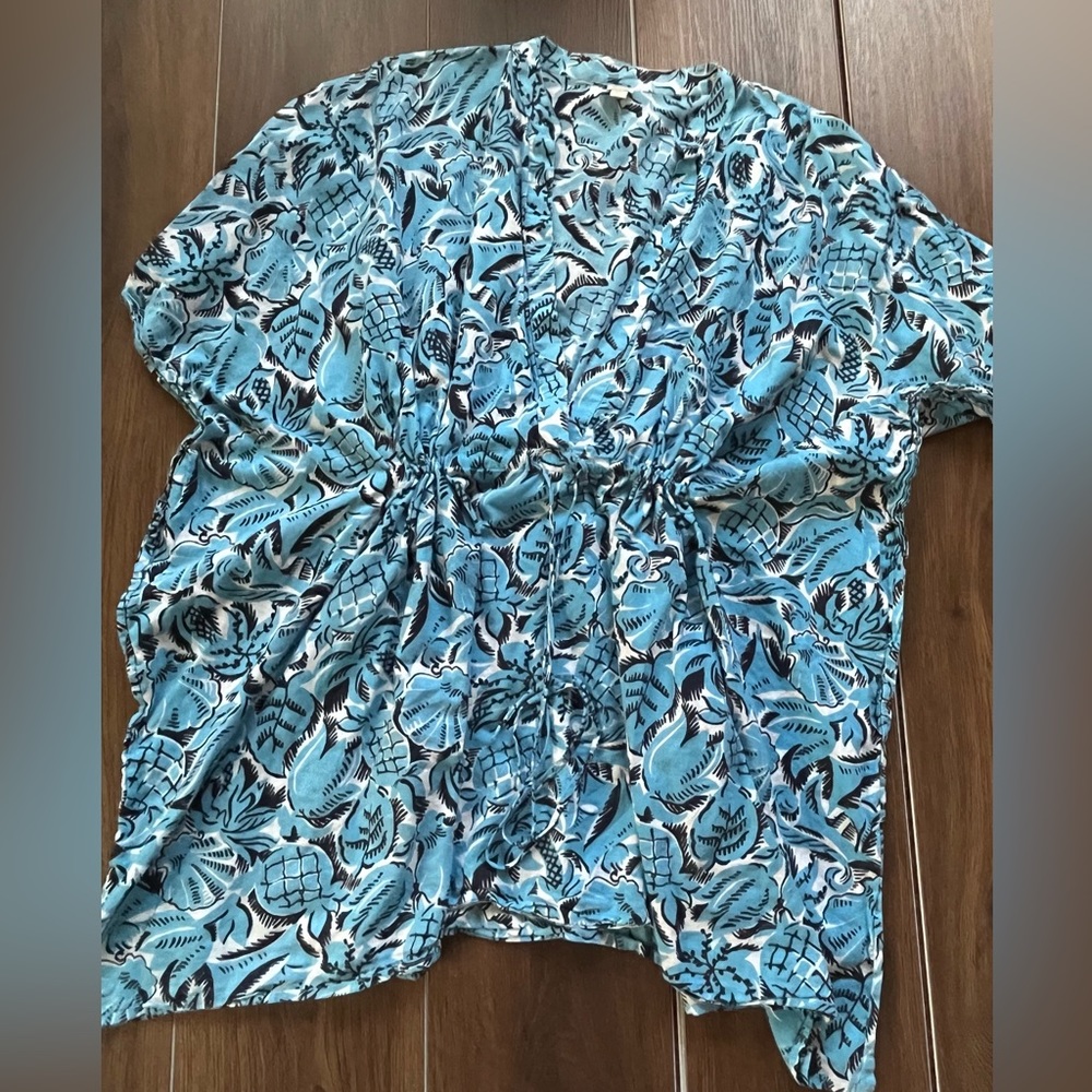 Ann Taylor LOFT Beach Cover-Up